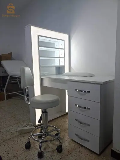 table manucure
