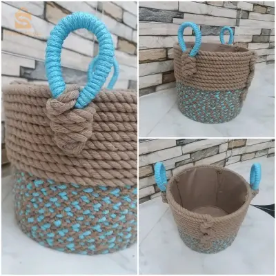 panier luxueux unique