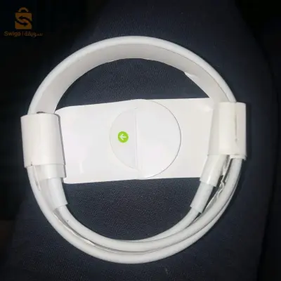 câble chargeur lightning