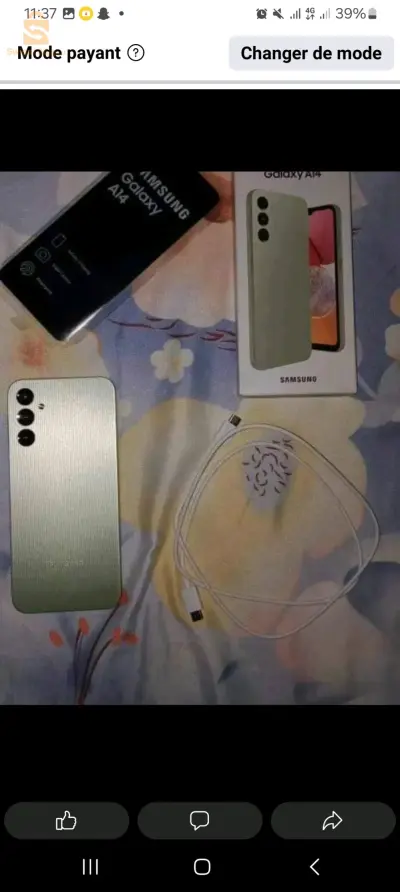 Samsung a14