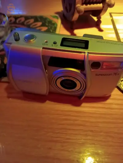2 appareil photo