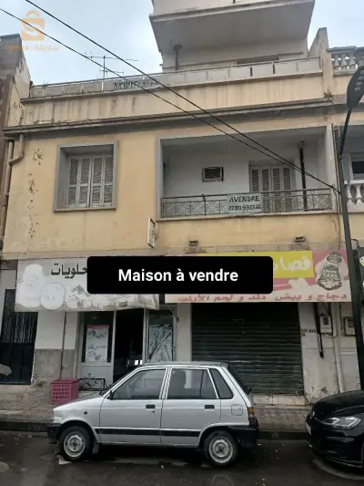 Maison à vendre 137 maître carré