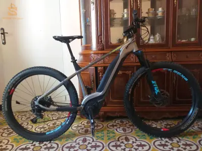 Vélo electrique bergmann
