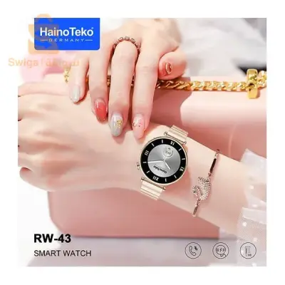 Haino Teko Smart Watch ساعة ذكية للنساء