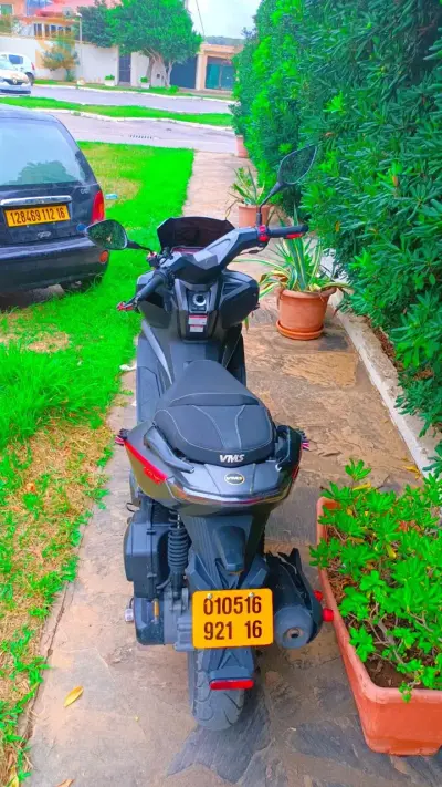 Vmax 200 haja nkia allah Ibarak