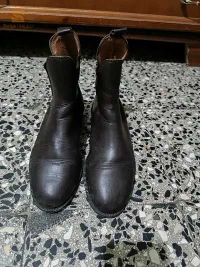 Chaussures Vero Cuoio femme en cuir Chelsea marron Taille 38/39
Made in Italie