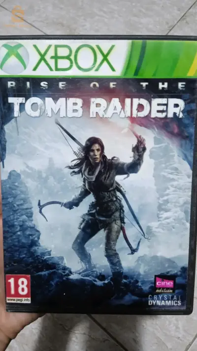 Plus que 100 cd Xbox 360 avendre
بيع سيديات اكسبوكس 360 في حالة جديدة