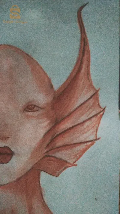 Une peinture