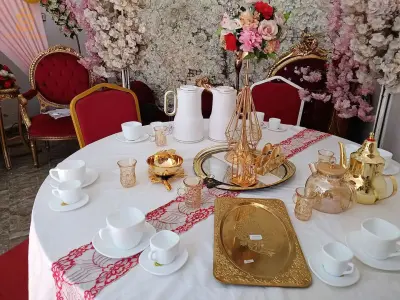 location décoration