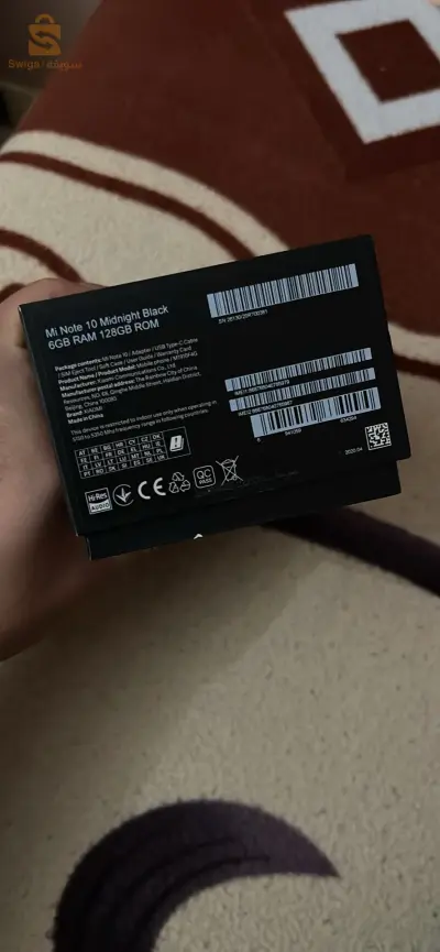 xiaomi mi note 10