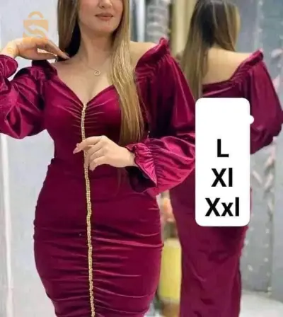 robe Katifa toop