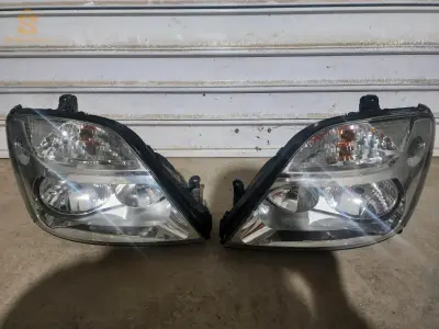 phares renault scenic