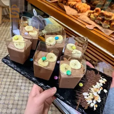 mix gateaux et mousse