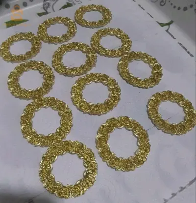 ازهار لعجينة الكنباس