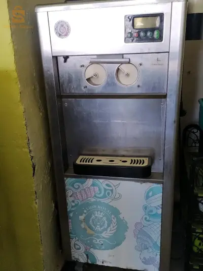 ماشينة تاع لاكريم جديدة متطورة للبيع