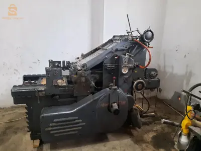 machine cylindre de decoupe 37×50