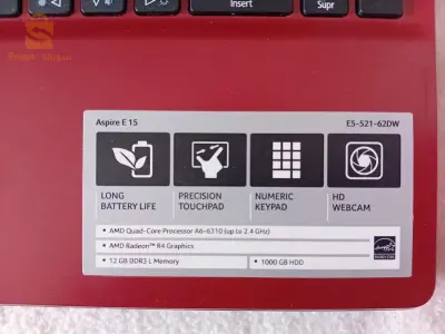 aser aspire e15