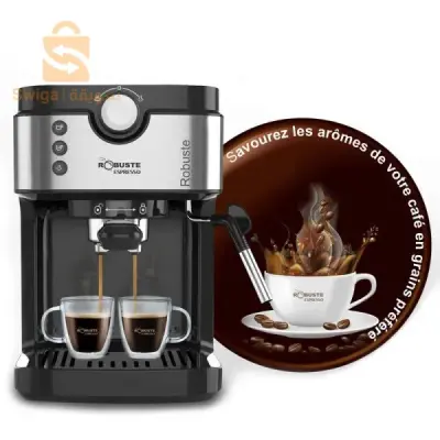 Machine à café avec bras  CM15 ROBUSTE$🤍🤍