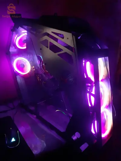 Case XIGMATEK Zeus RGB