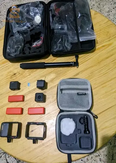 insta360 one RS twin edition