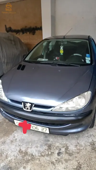 206 2 ème main