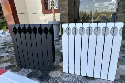 Radiator Star Ronix Algerian