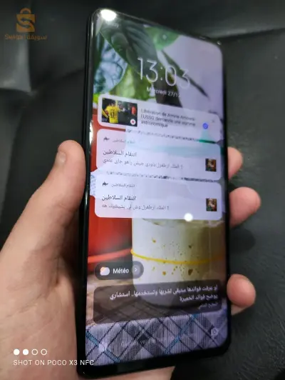 poco x3 nfc
