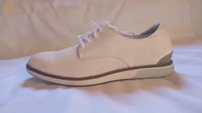 chaussures Blanches cuire orthopédique  original 🏴󠁧󠁢󠁥󠁮󠁧󠁿p39 ylabs 40