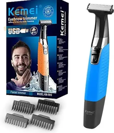Rasoir électrique km1910 $🤍🤍
