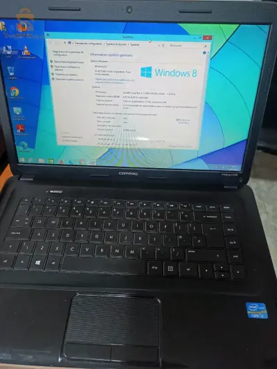 pc compaq i3