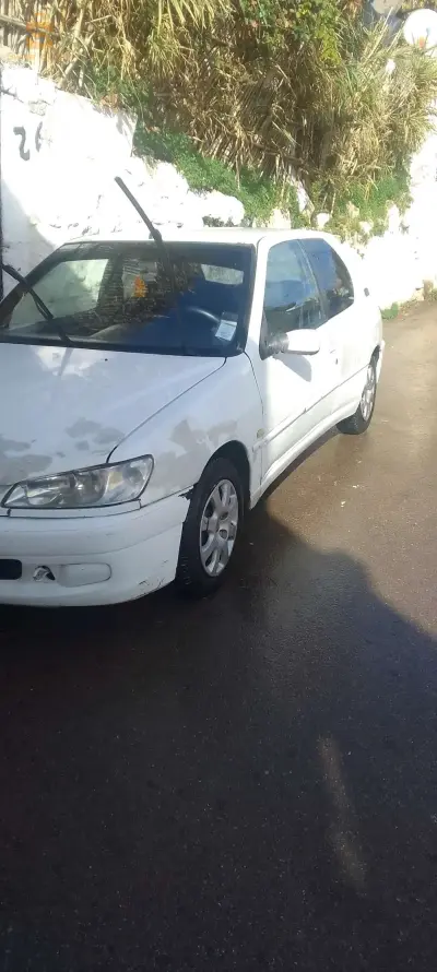 بيع سيارة 306