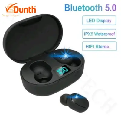 سماعات DUNTH DU-T5 اللاسلكية بتقنية البلوتوث 5.0$👍