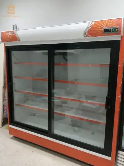 معدات المحل