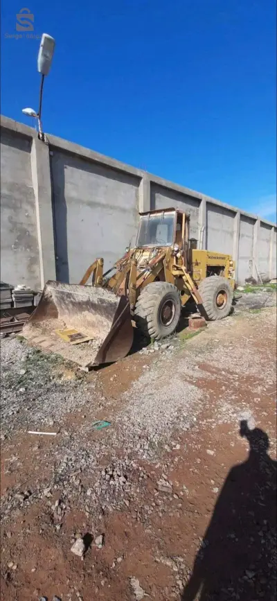 شارجور كوماتسي