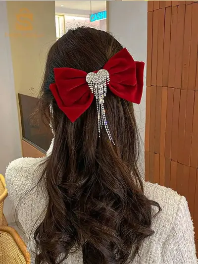 اكسسوارات شعر