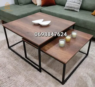 table basse duo