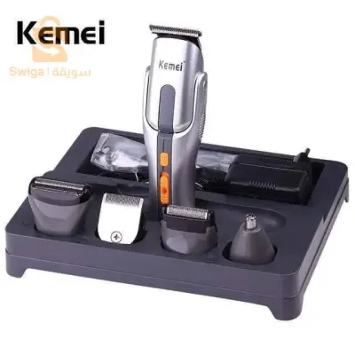 Tondeuse Kemei 8in1$🤍🤍