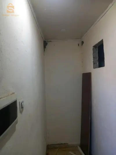سكن ريفي الطابق العلوي في حي  شاولي بلقاسم البوني