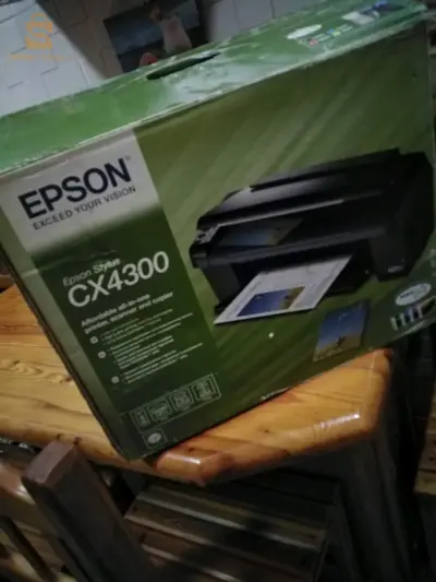 Imprimante EPSON cx4300 mdifa