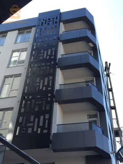 F4 à vendre au niveau de bab Azzouar finition super luxe avec act individuel et livret foncier