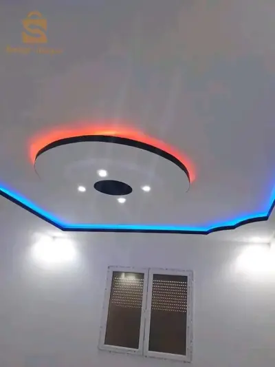 placo platre et décoration