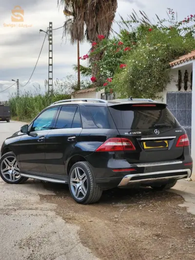 MERCEDES ML 250 CDI , pack AMG