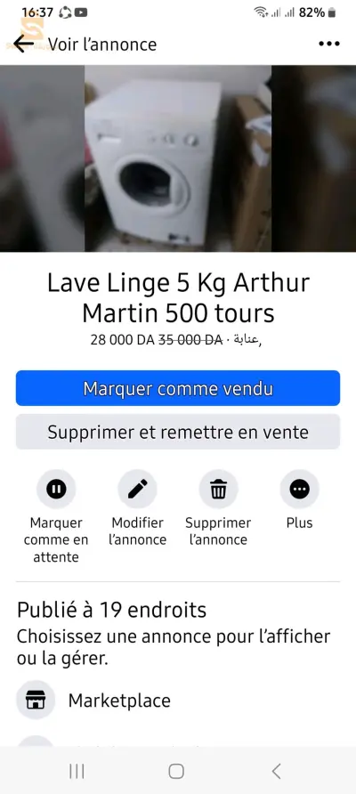 lave vaisselle