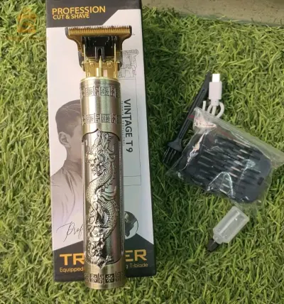 Tondeuse vintage t9 pour zéro