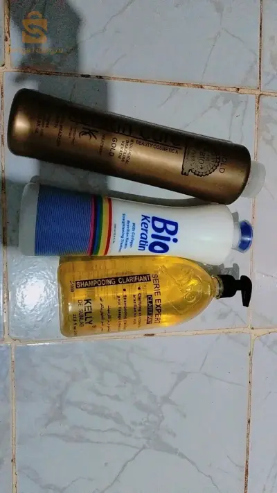 kératite et shompoing clarifiant