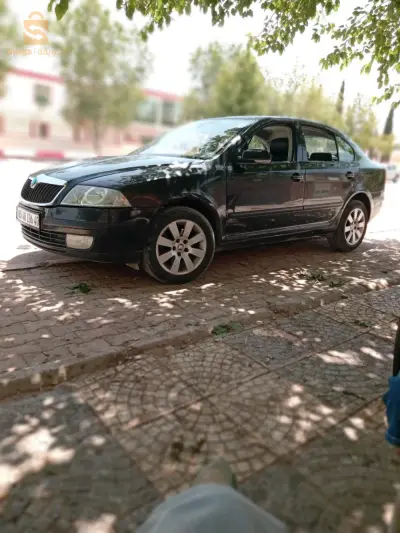 skoda octavia متور محطوط جديد لا زيت لا سخانة