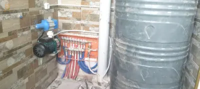 ترصيص صحي و غازي ( plombier )