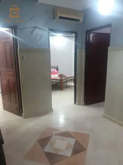 appartement à salamandre mostaganem f3 4 ieme étage
