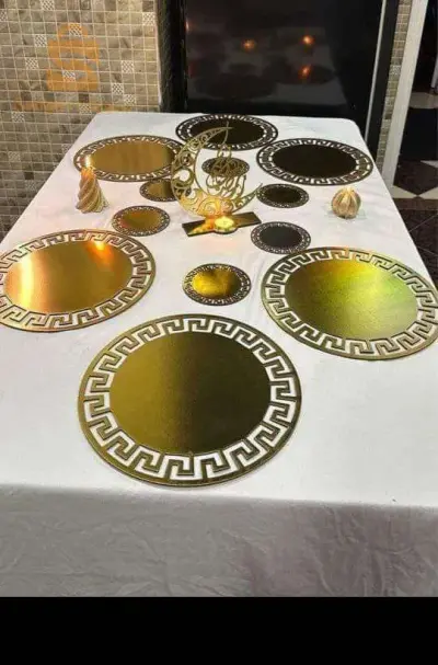 set de table 🤩