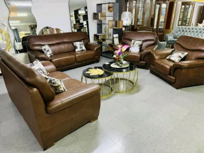 salon confort modèle italien